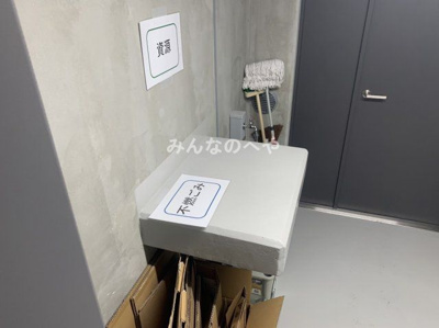 【設備】 | QUALITAS江東佐賀（クオリタス江東佐賀）