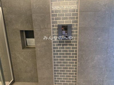 【セキュリティ】 | QUALITAS江東佐賀（クオリタス江東佐賀）