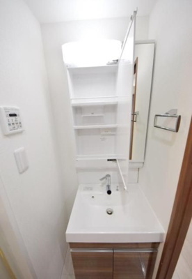 【洗面所】 | QUALITAS江東佐賀（クオリタス江東佐賀）