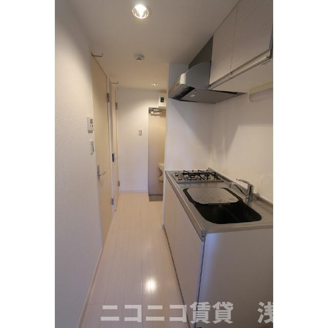 クイーンズコートⅡの展望