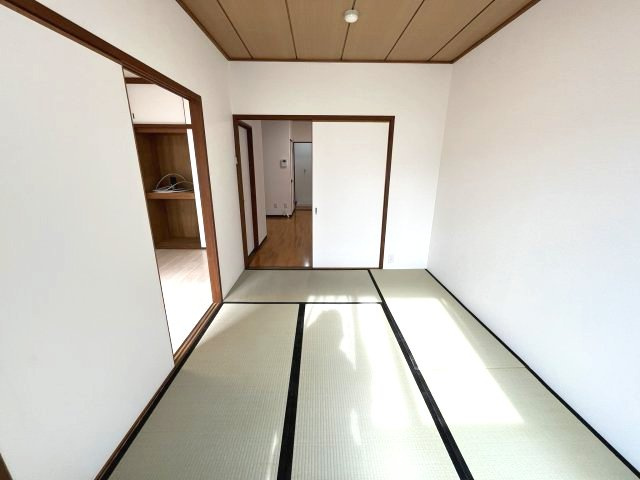 GM殿島町の和室|(参考)同マンション同間取り他部屋の写真