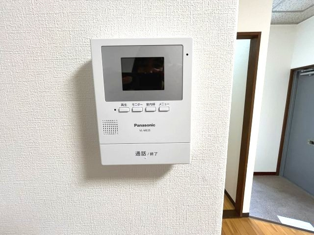 GM殿島町のセキュリティ|(参考)同マンション同間取り他部屋の写真