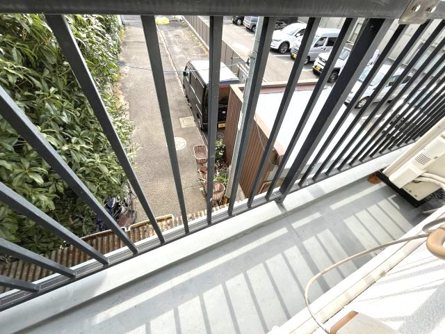 GM殿島町のバルコニー|(参考)同マンション同間取り他部屋の写真
