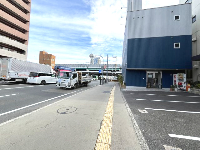 GM殿島町の周辺