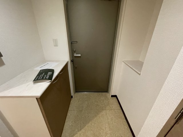 メゾン・デ・ノムラ島之内　の玄関|イメージとして同マンション他部屋を表示しています