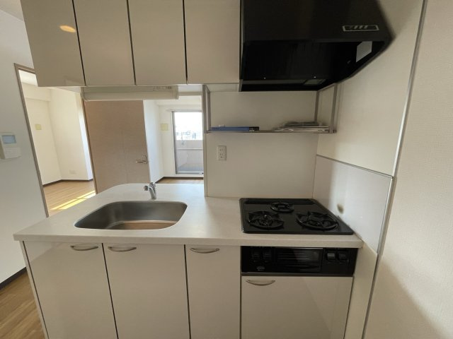メゾン・デ・ノムラ島之内　のキッチン|イメージとして同マンション他部屋を表示しています