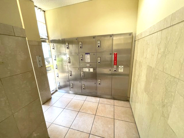 メゾン・デ・ノムラ島之内　のその他共用部分