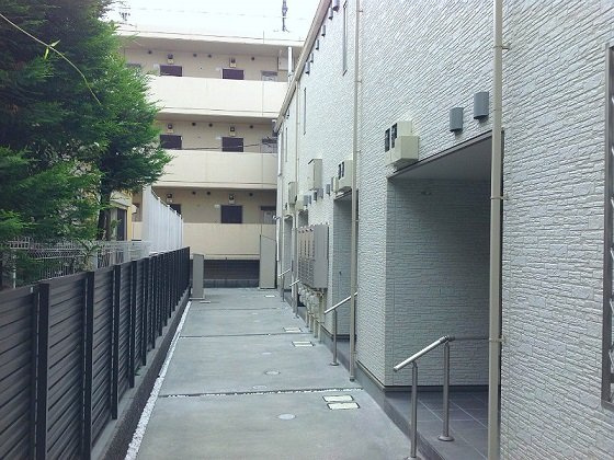 クレイノファウンデーション美好のその他|設備・仕様は号室により異なる為、現況を優先致します。