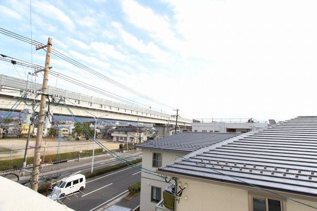三保マンションの展望