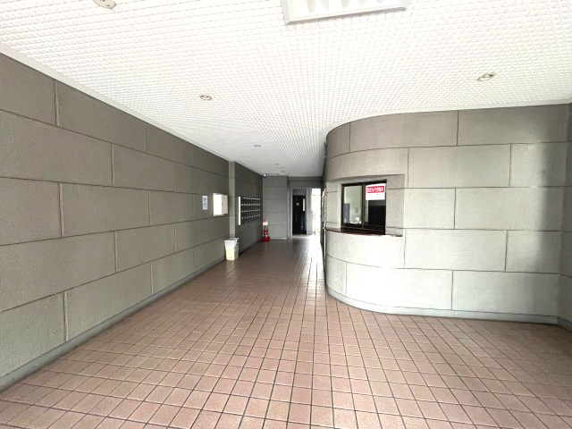 ｸﾞﾗﾝﾄﾞｰﾙ福川のエントランス