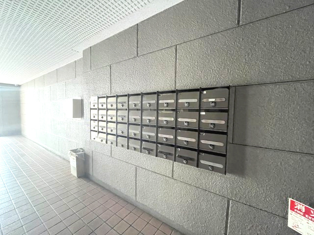 ｸﾞﾗﾝﾄﾞｰﾙ福川のロビー