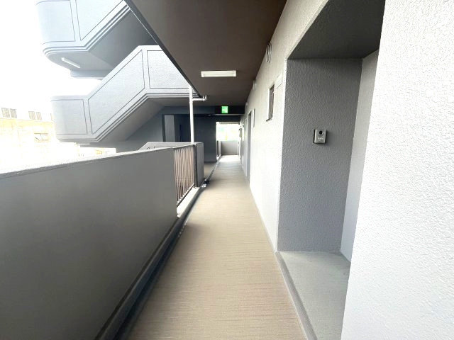 ｸﾞﾗﾝﾄﾞｰﾙ福川のその他共用部分