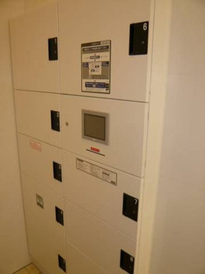 【ロビー】 | リヴシティ駒沢大学