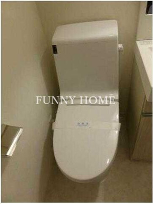 【トイレ】 | リヴシティ駒沢大学