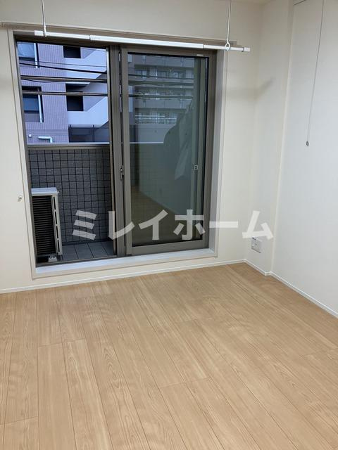 スカイハイム仲六郷