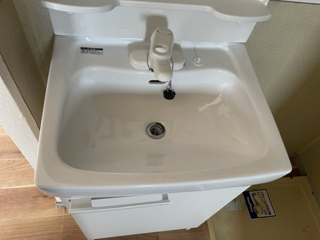 Maison de soleilの独立洗面台|イメージとして同建物他部屋を表示しています