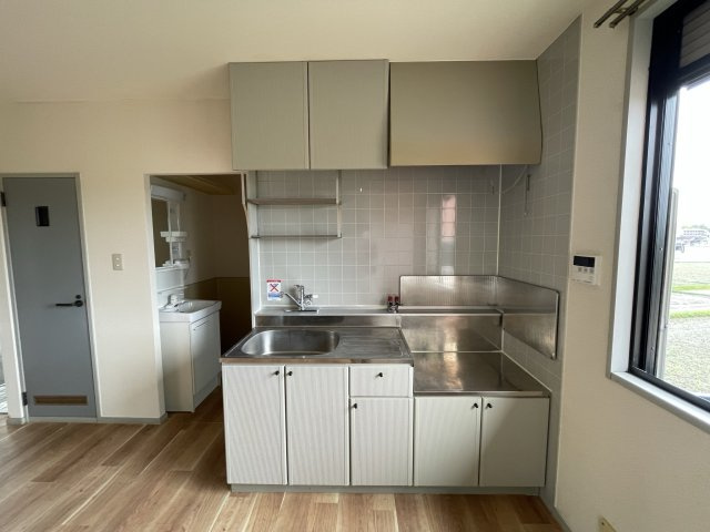 Maison de soleilのキッチン|イメージとして同建物他部屋を表示しています