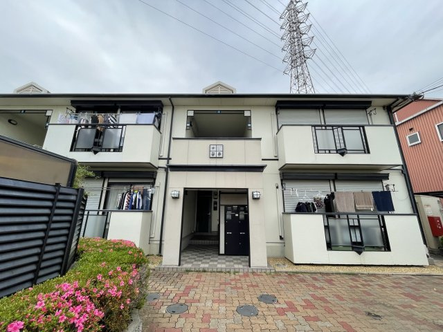 Maison de soleilの外観