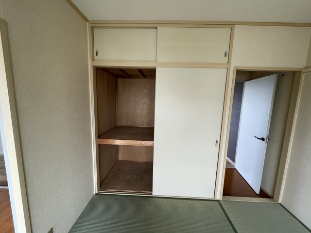 Maison de soleilの収納|イメージとして同建物他部屋を表示しています