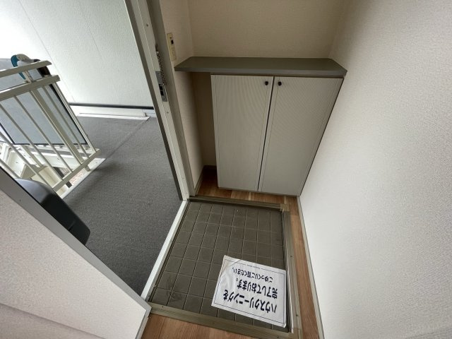 Maison de soleilの玄関|イメージとして同建物他部屋を表示しています