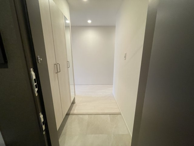 スプランディッド茨木天王の内装