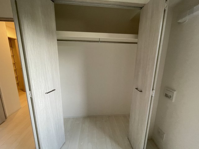 スプランディッド茨木天王の収納