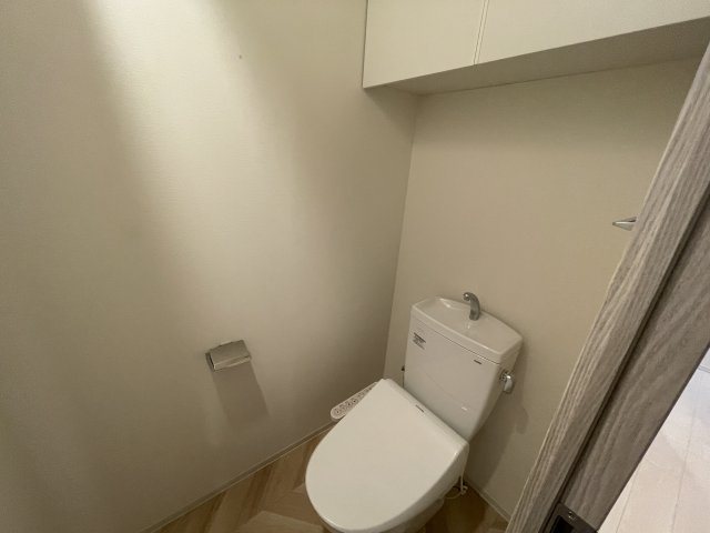 スプランディッド茨木天王のトイレ