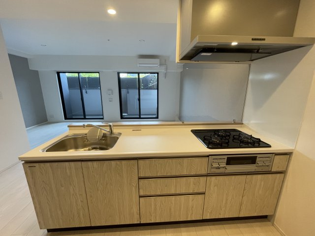 スプランディッド茨木天王のキッチン