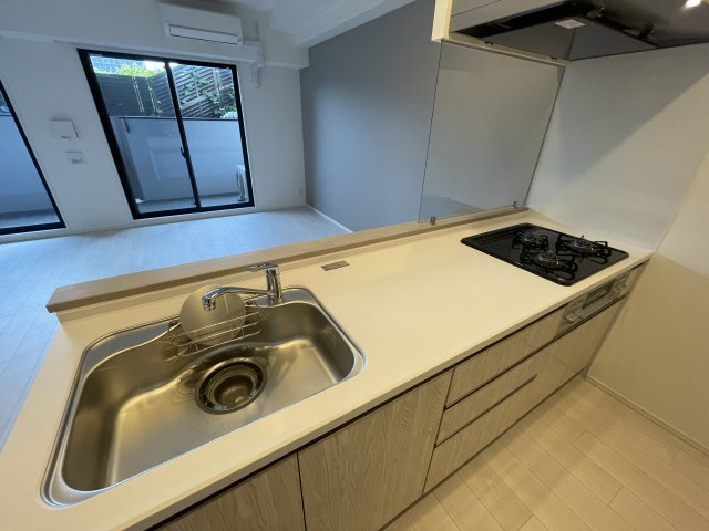 スプランディッド茨木天王のキッチン