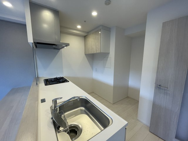 スプランディッド茨木天王のロビー