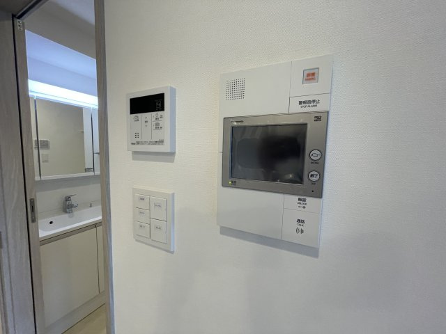 スプランディッド茨木天王のその他共用部分