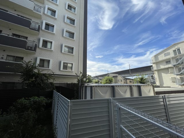 スプランディッド茨木天王の展望