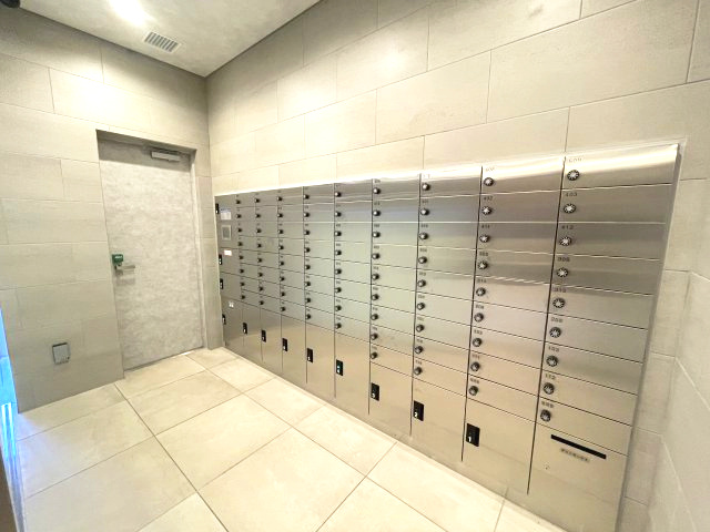 スプランディッド茨木天王の設備