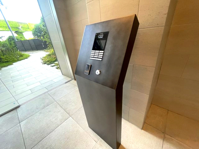 スプランディッド茨木天王のセキュリティ