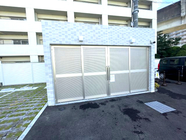 スプランディッド茨木天王の設備