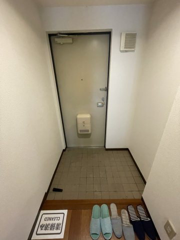 エスペランサ門真南の玄関