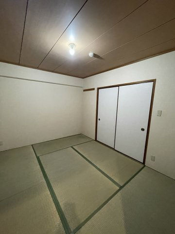 エスペランサ門真南の和室