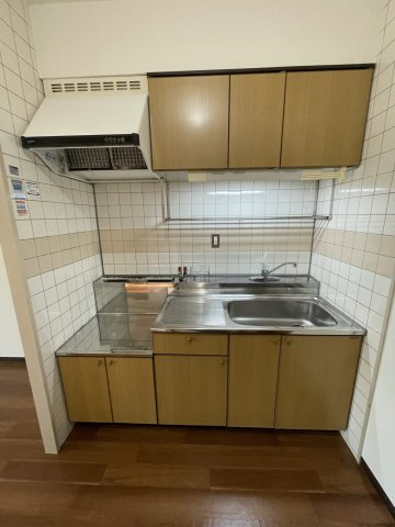 エスペランサ門真南のキッチン