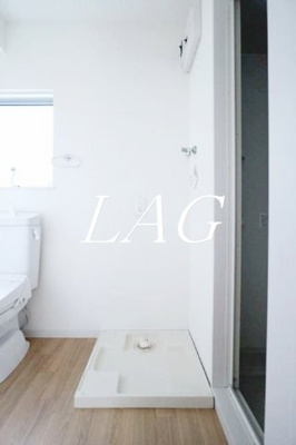 【設備】 | ポルト・ボヌール | 室内洗濯機置場です。