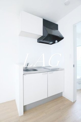 【キッチン】 | ポルト・ボヌール | キッチンです。