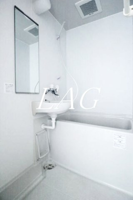 【浴室】 | ポルト・ボヌール | お風呂です。