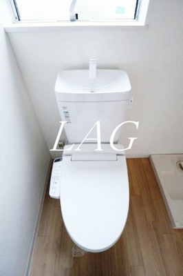 【トイレ】 | ポルト・ボヌール | トイレです。