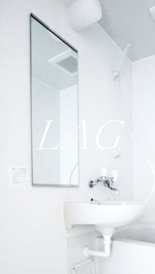 【洗面所】 | ポルト・ボヌール | 洗面台です。