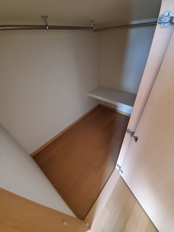 レオパレス鳥戸Ⅱの内装