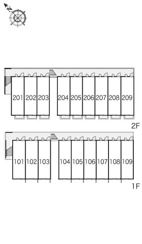 レオパレスのりくらⅡのその他