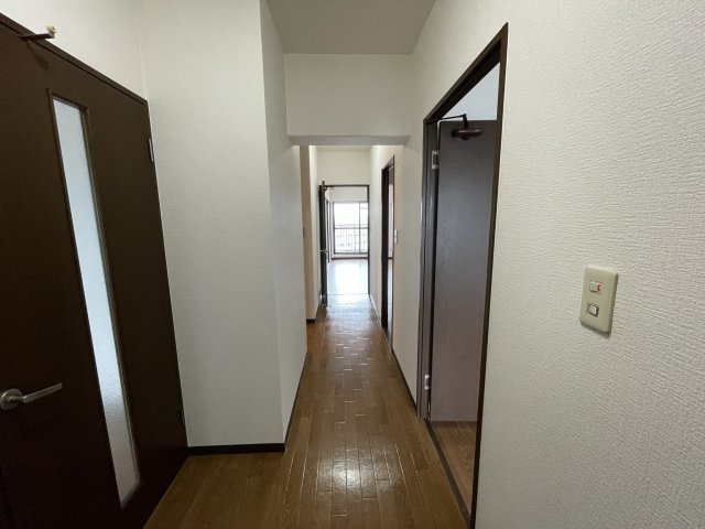 Green Villa Goryo　の内装