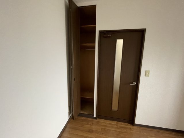 Green Villa Goryo　の収納