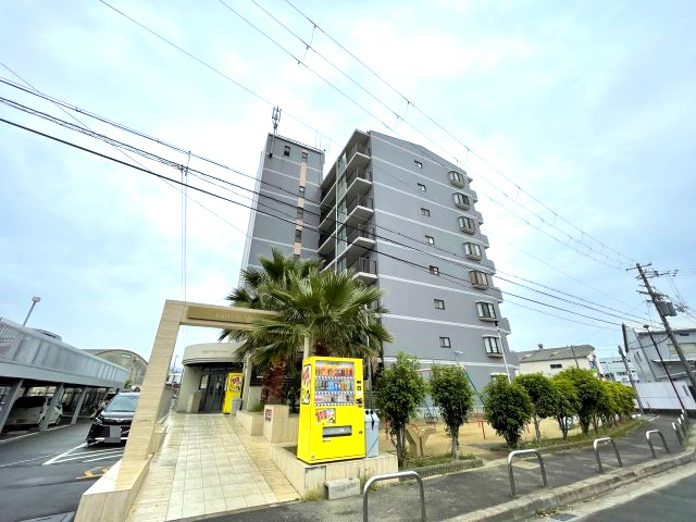 Green Villa Goryo　の外観
