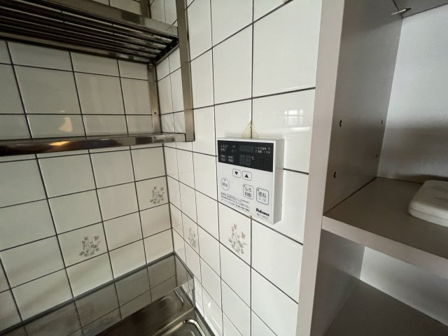 Green Villa Goryo　の設備