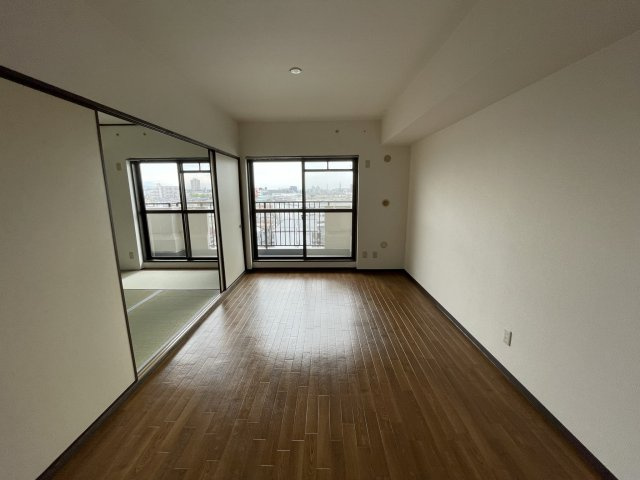 Green Villa Goryo　の居間・リビング